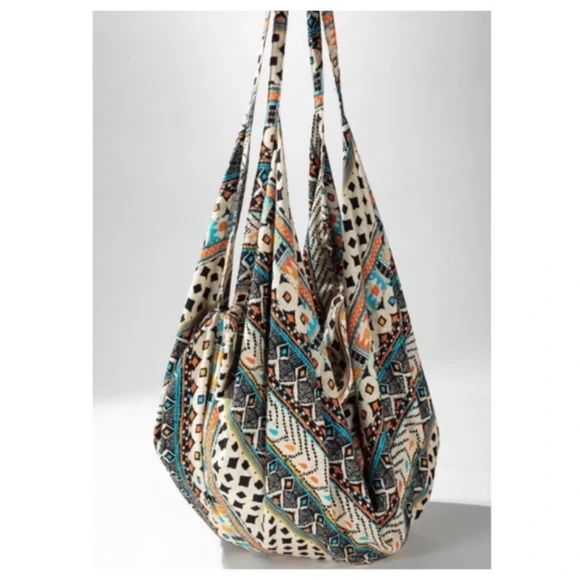 Ruggine "Bohemian Rhapsody" Hobo Bag - Picture 3 of 8